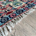 Persian Senneh Kilim Rug