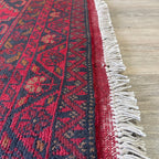 405 x 78 cm | Afghan Khal Muhammadi Runner - Khorasan Rugs