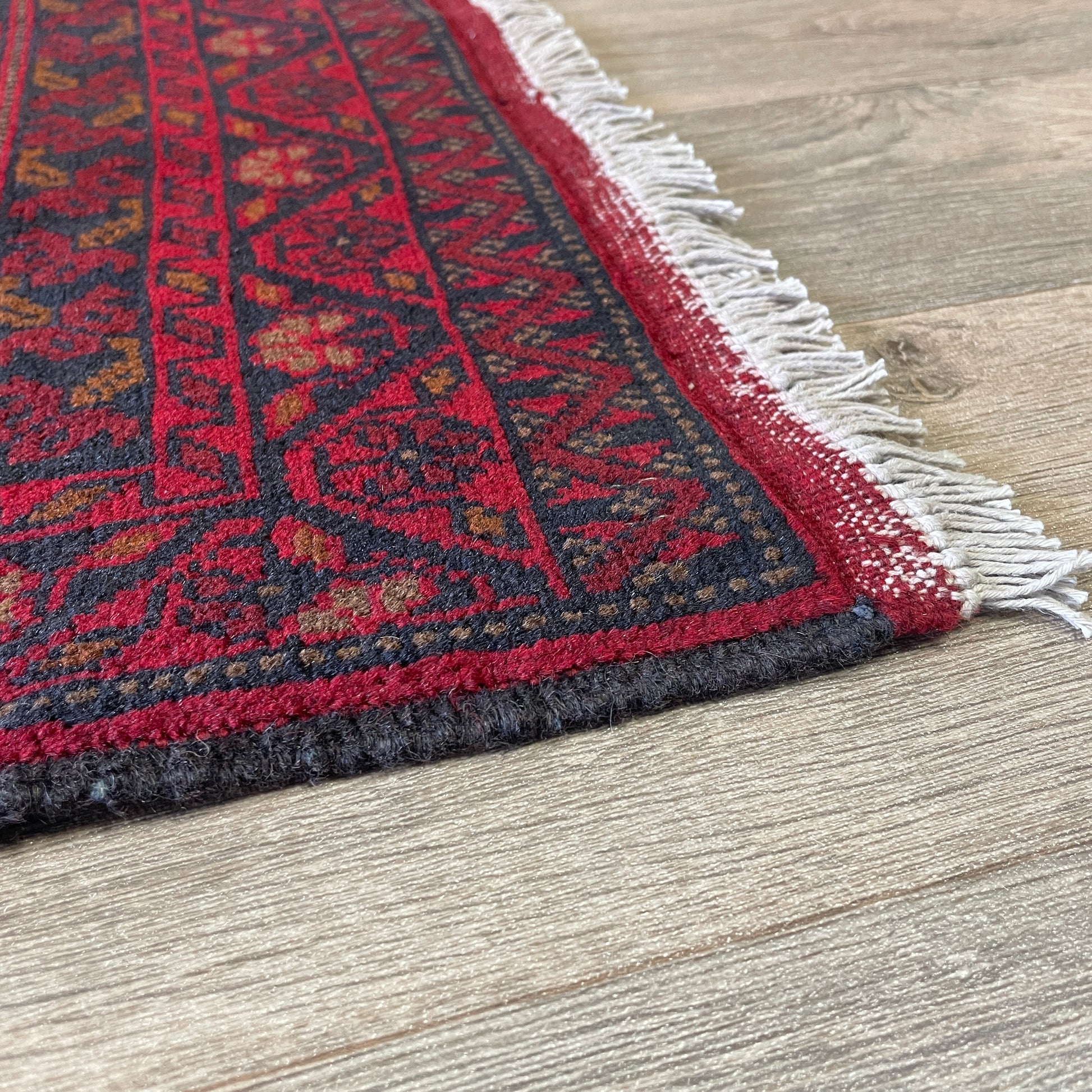405 x 78 cm | Afghan Khal Muhammadi Runner