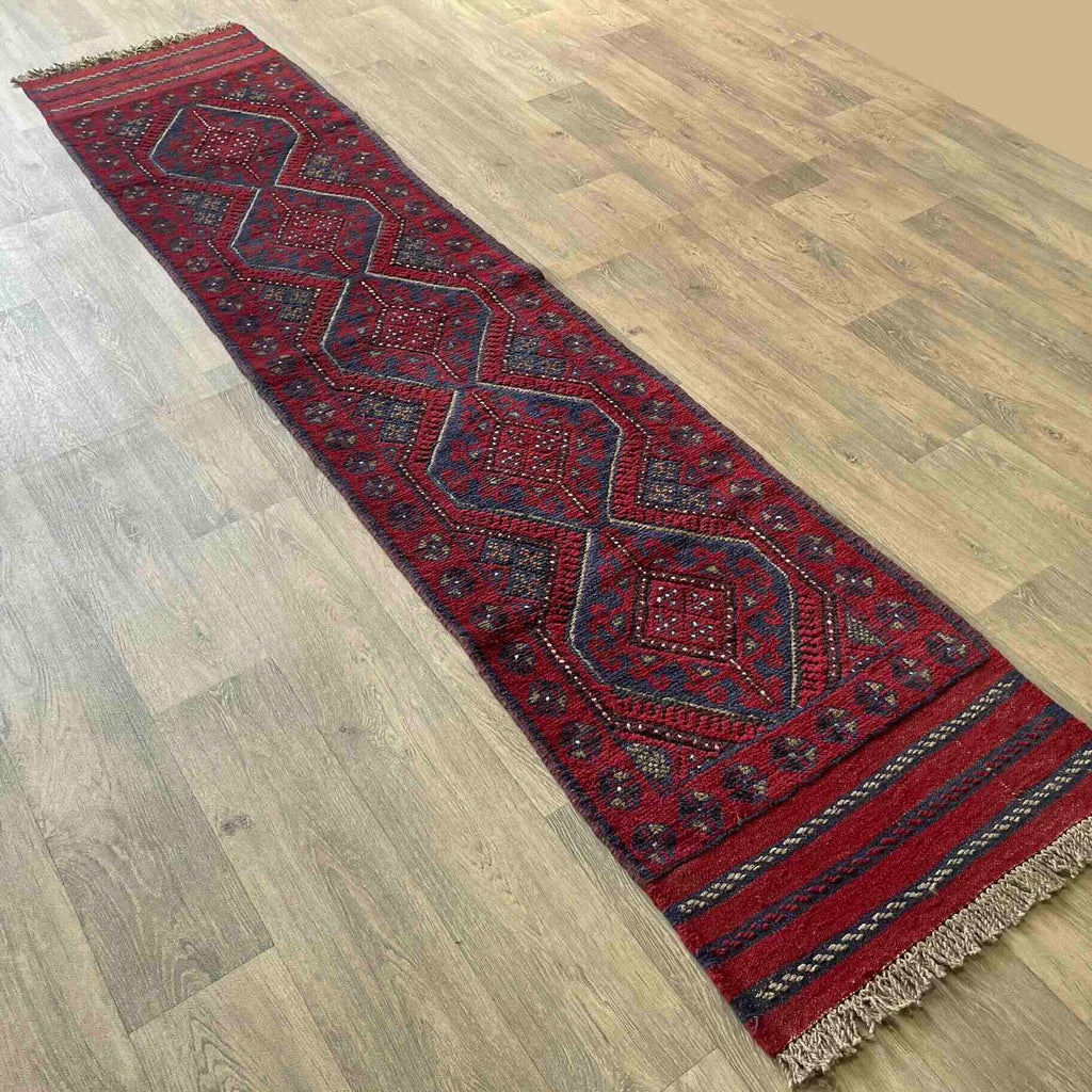 Afghan Mushwani Runner