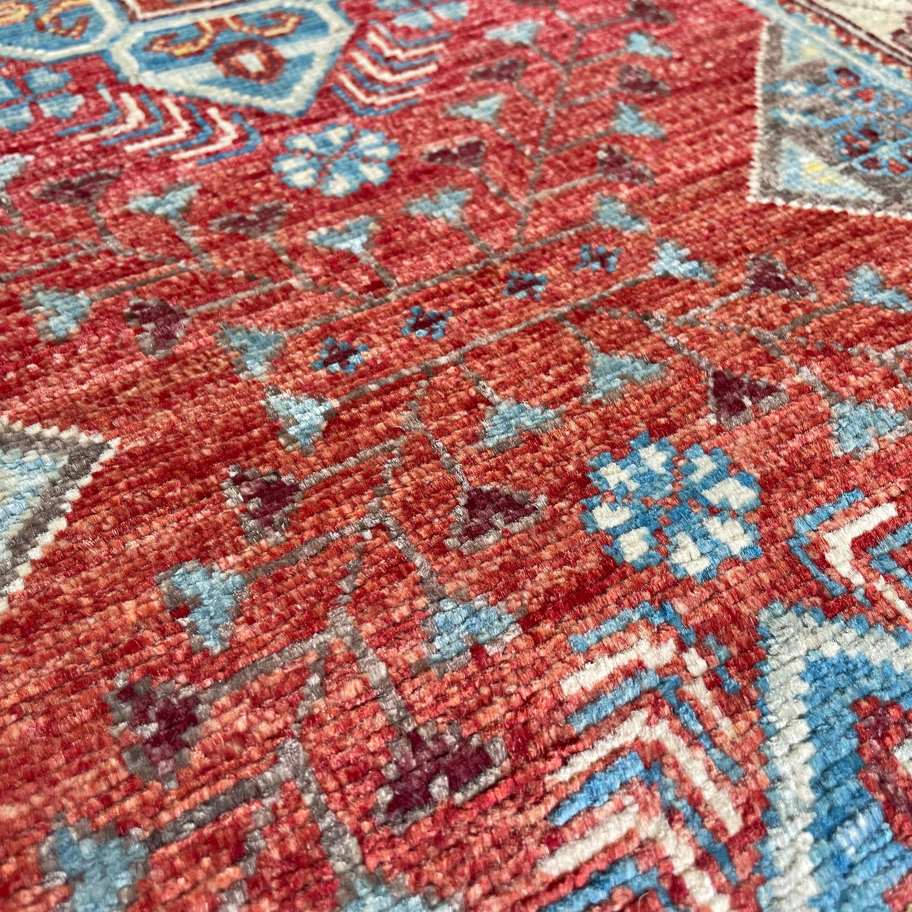 Afghan Khal Muhammadi Runner