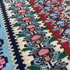 Persian Senneh Kilim Rug