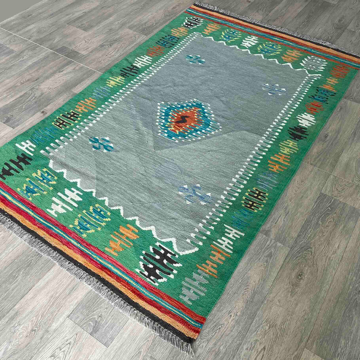 Afghan Kilim Rug