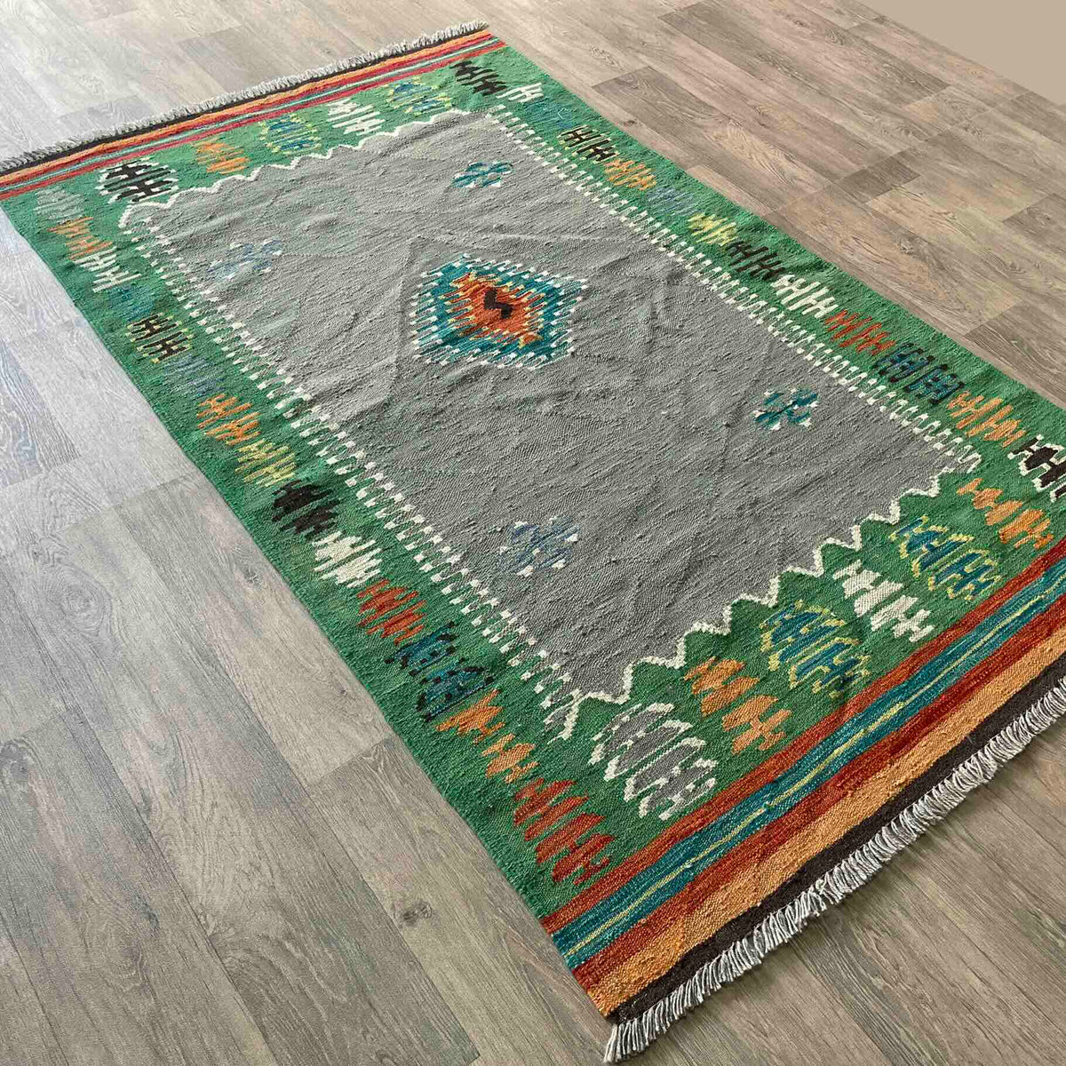 Afghan Kilim Rug