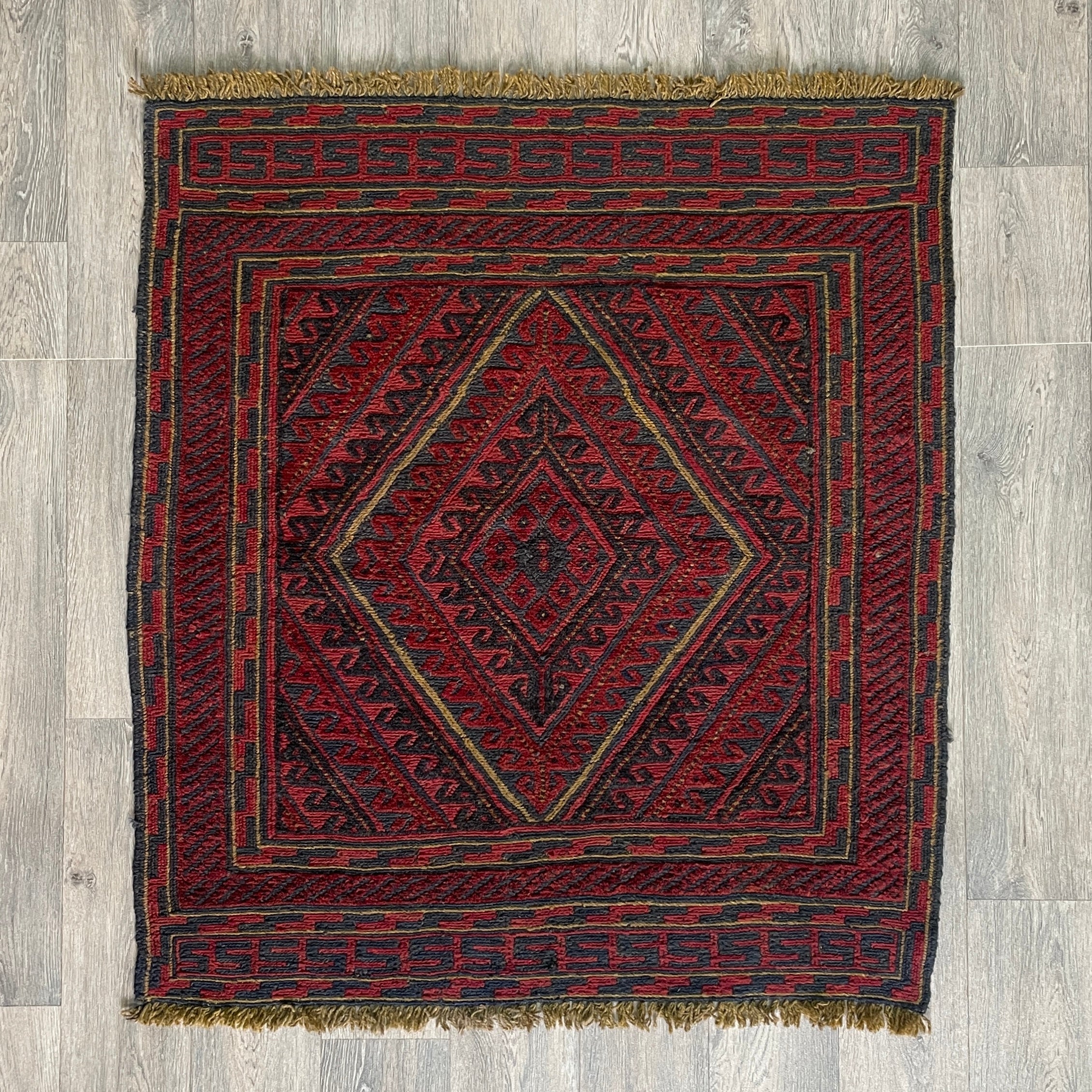 Afghan Mushwani Rug