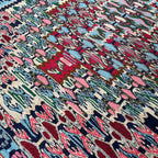 Persian Senneh Kilim Rug