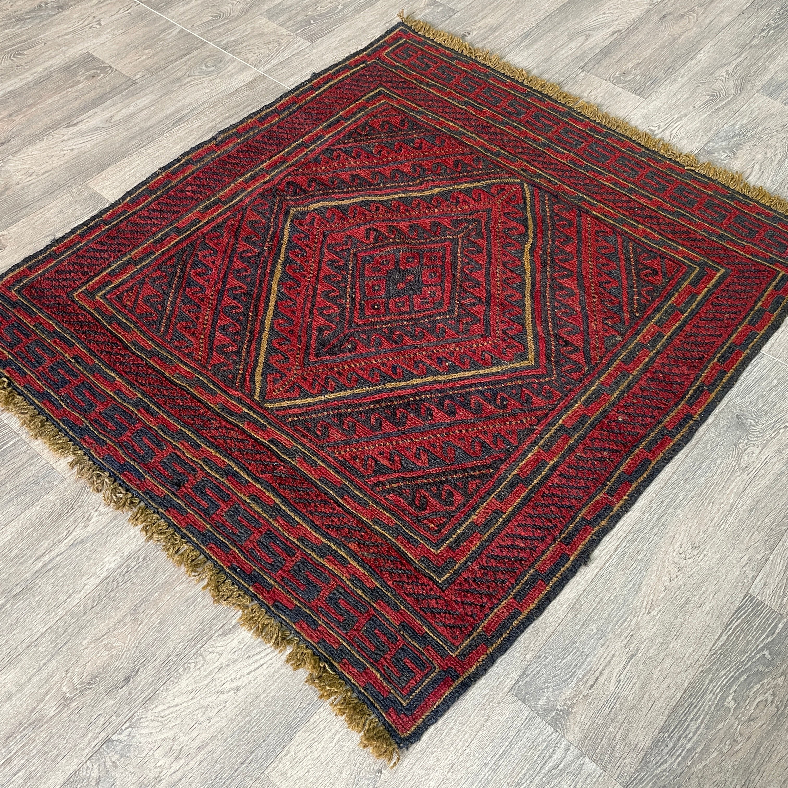Afghan Mushwani Rug