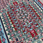 Persian Senneh Kilim Rug