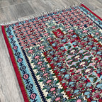 Persian Senneh Kilim Rug