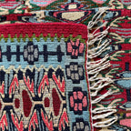 Persian Senneh Kilim Rug