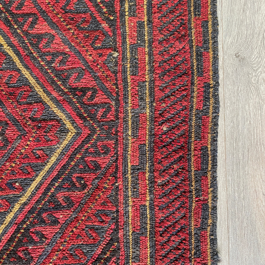 Afghan Mushwani Rug