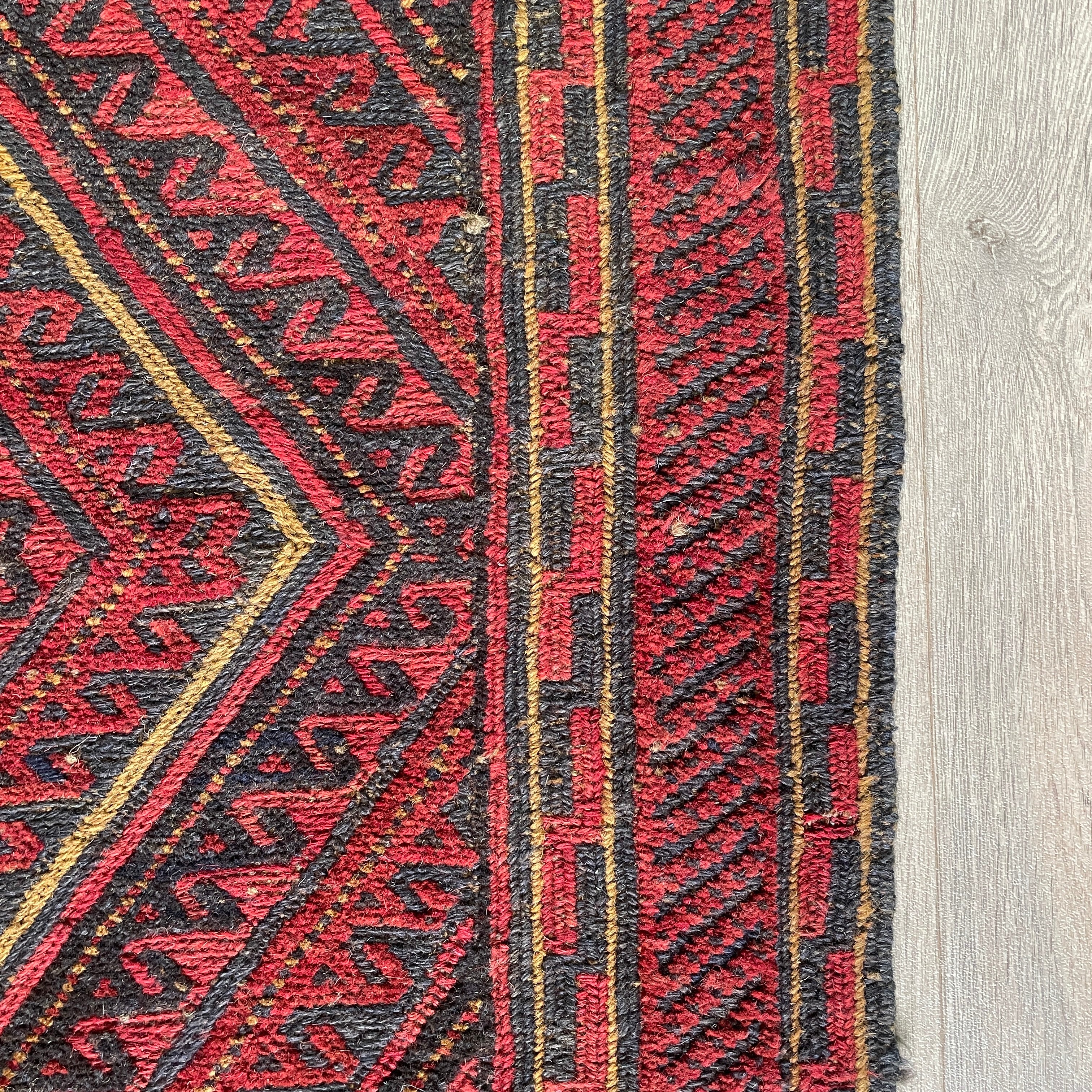 Afghan Mushwani Rug