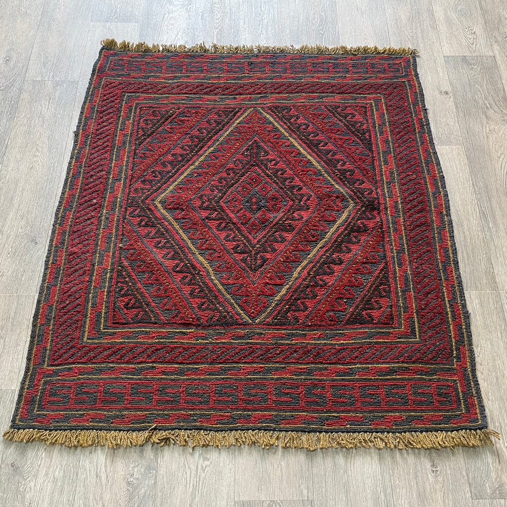 Afghan Mushwani Rug