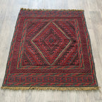 Afghan Mushwani Rug