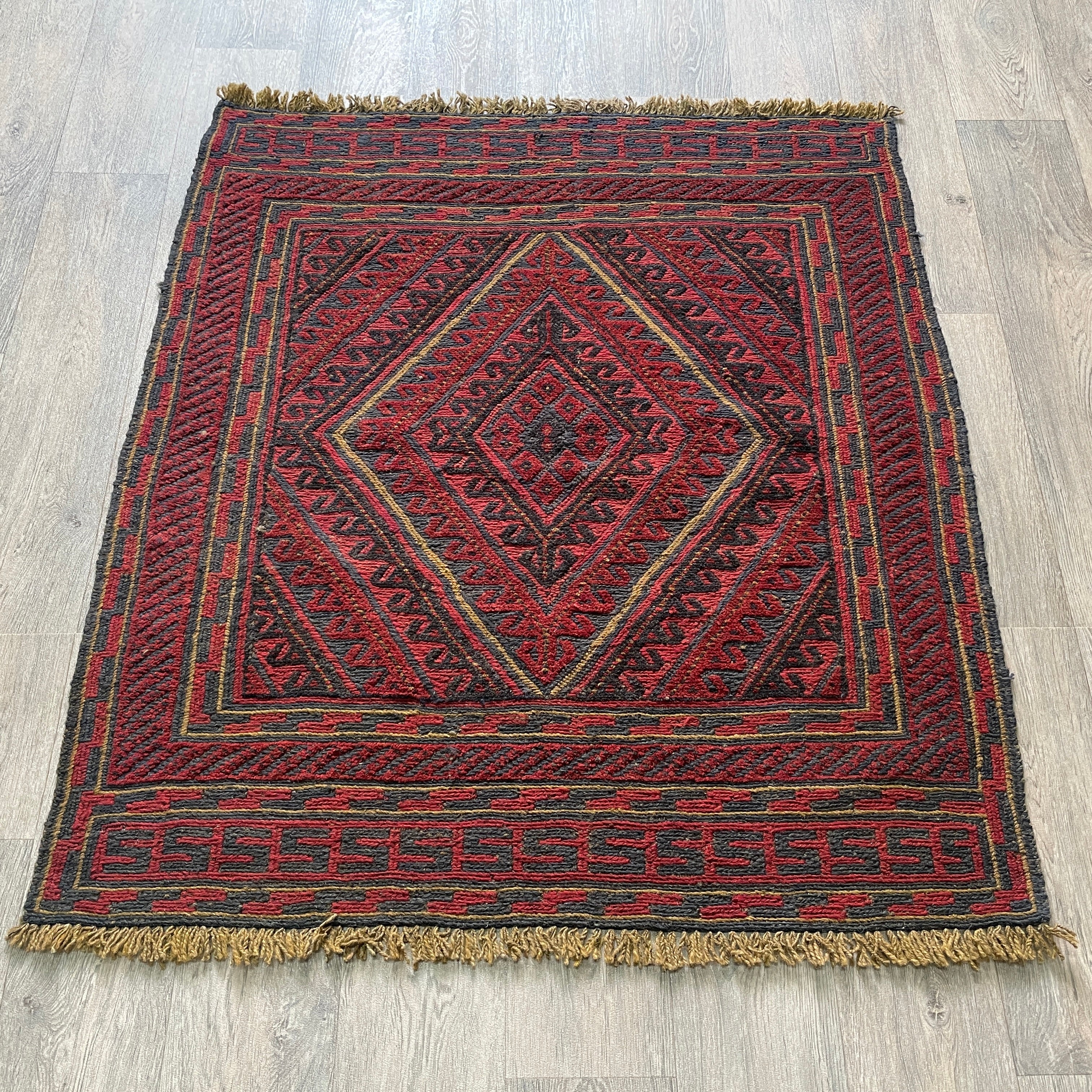 Afghan Mushwani Rug
