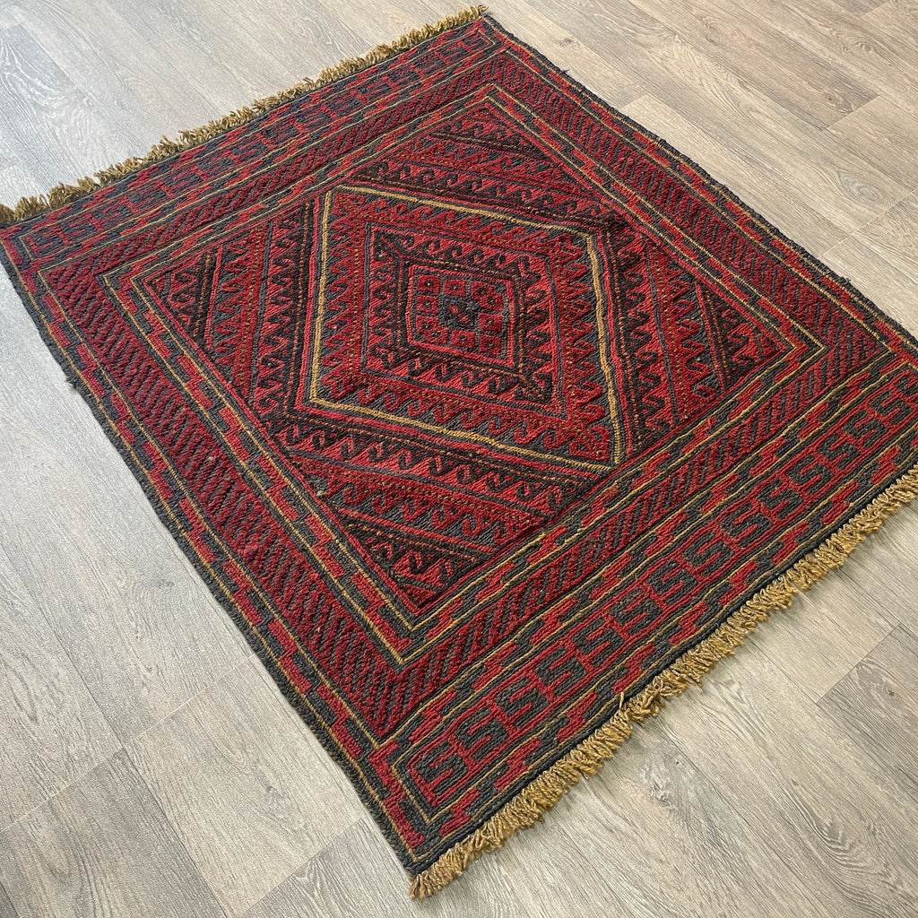 Afghan Mushwani Rug