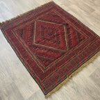 Afghan Mushwani Rug