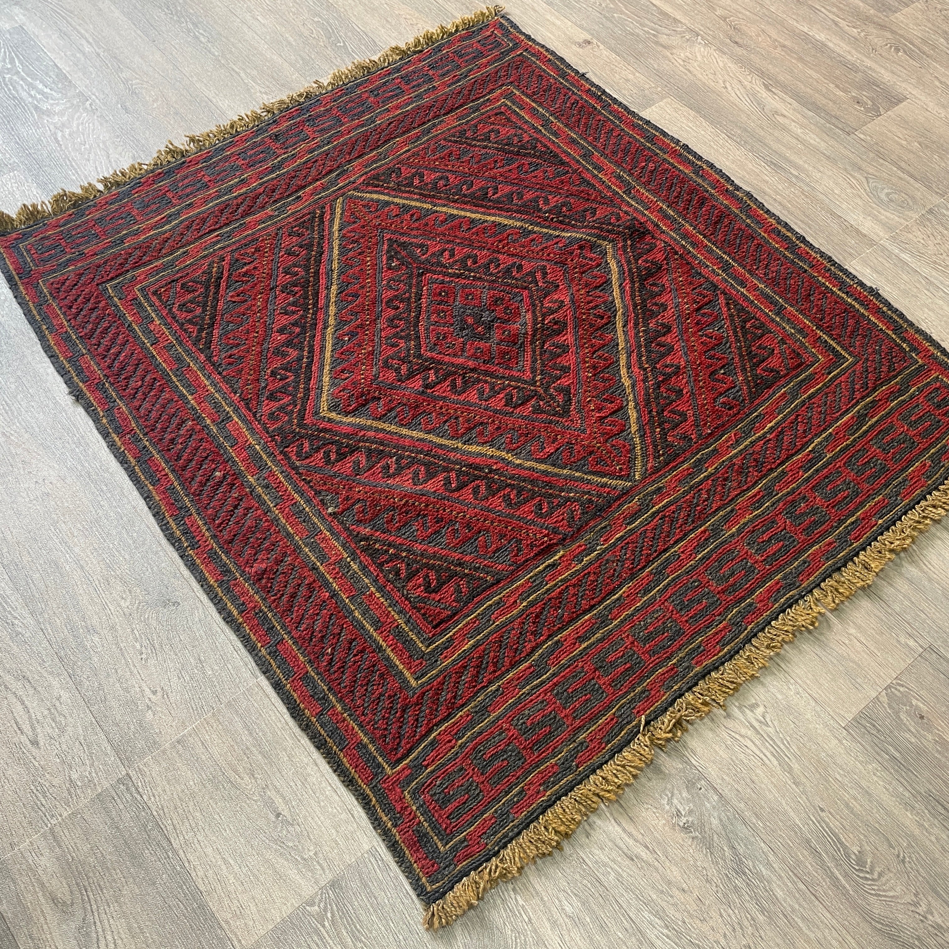 Afghan Mushwani Rug