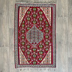 Persian Senneh Kilim Rug
