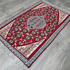 Persian Senneh Kilim Rug