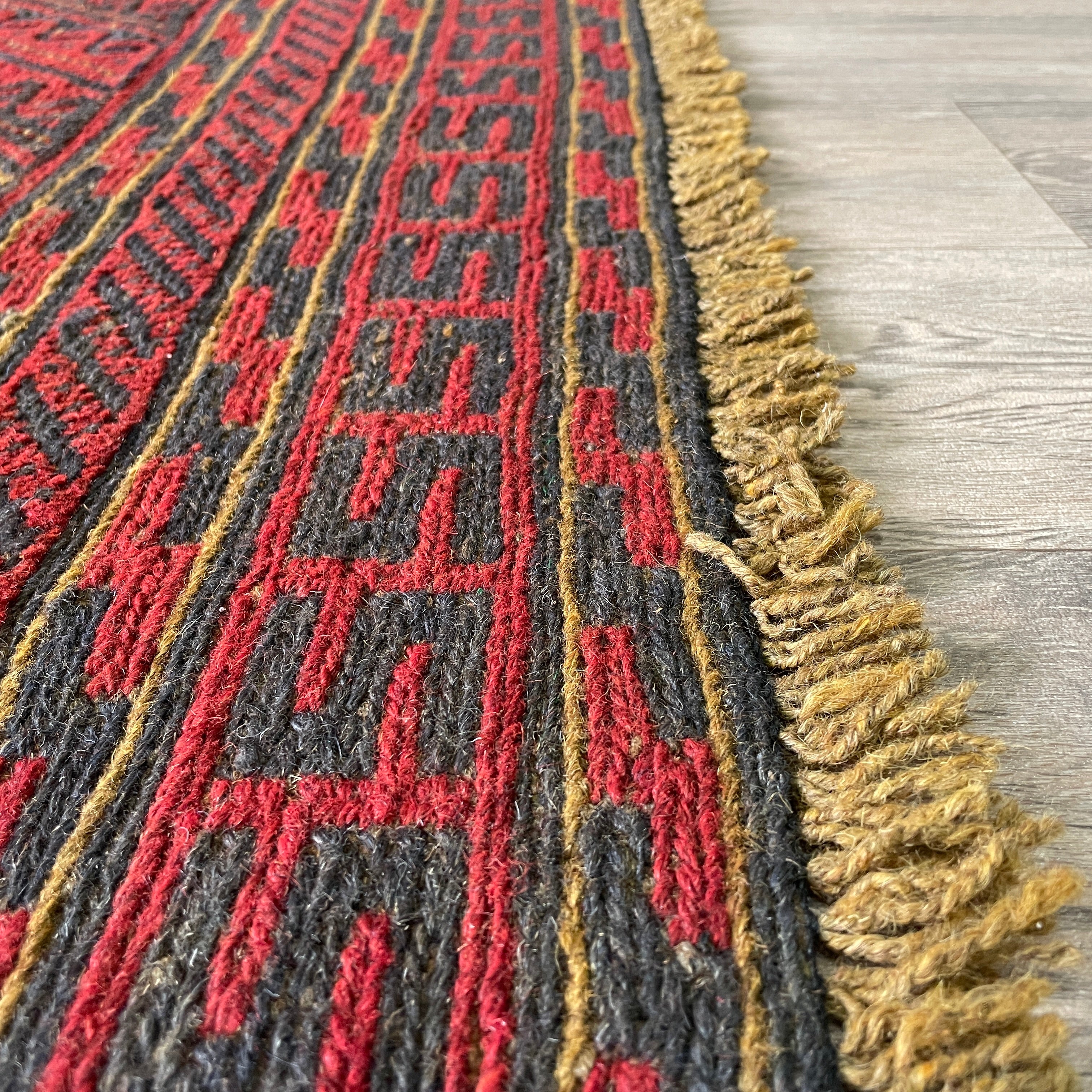 Afghan Mushwani Rug