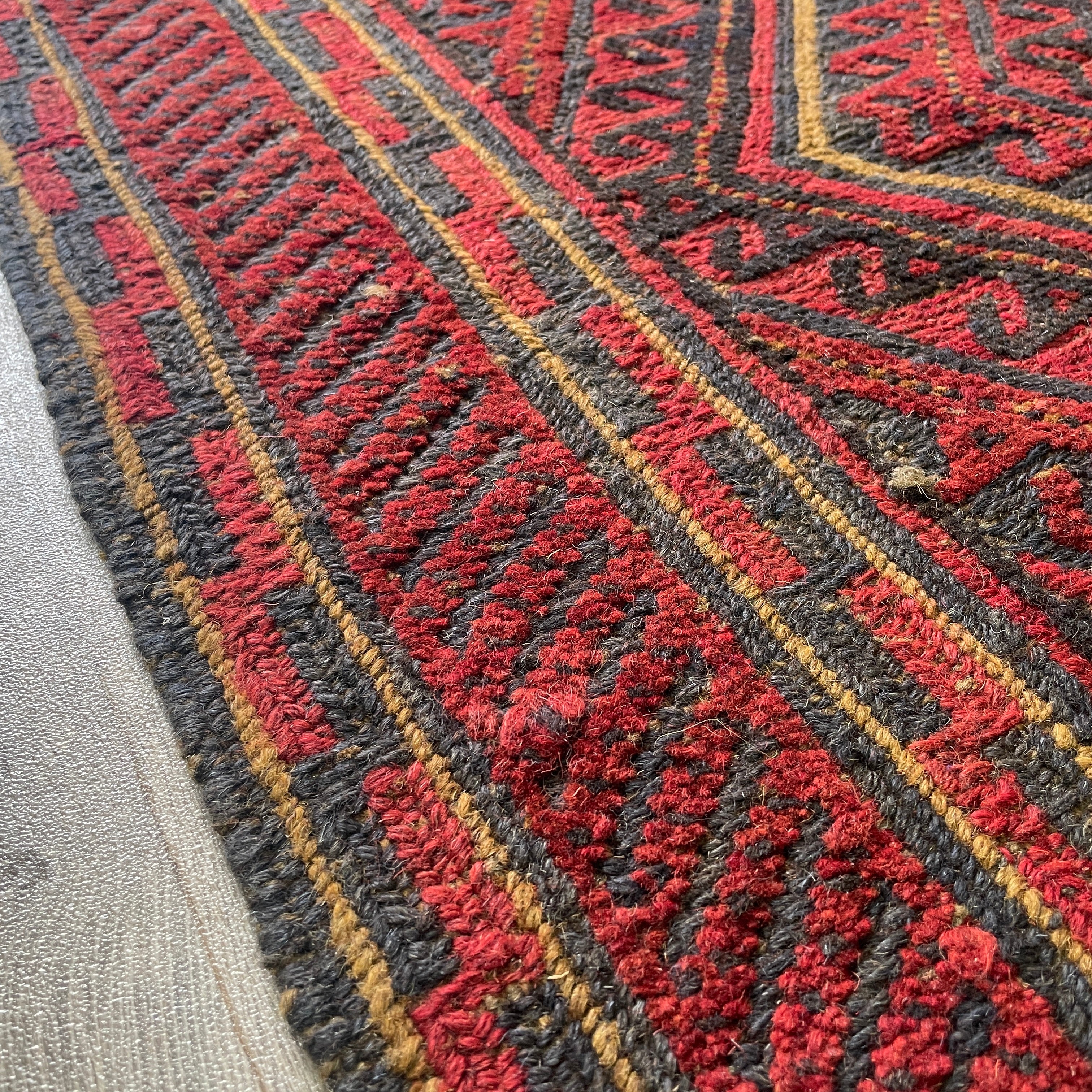 Afghan Mushwani Rug