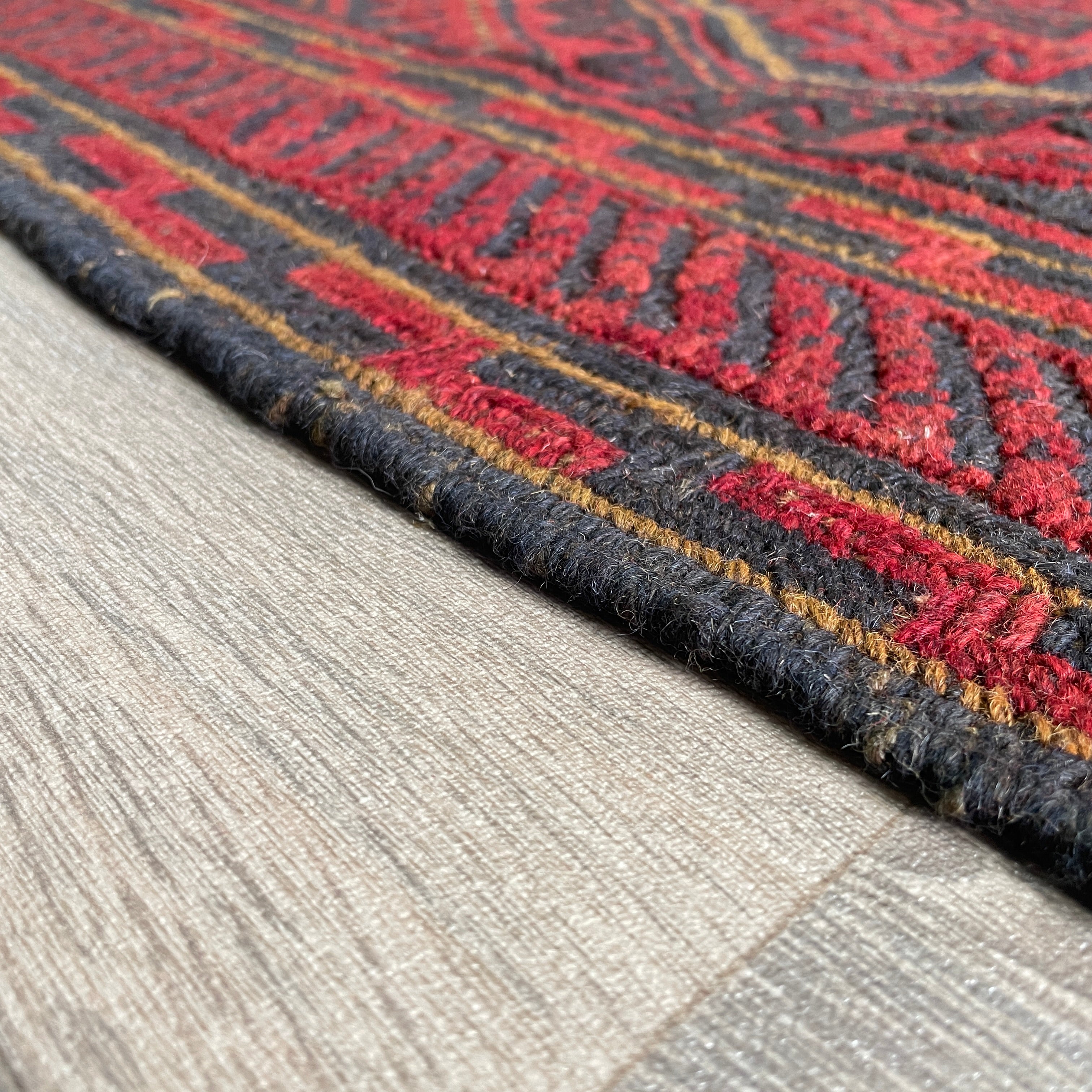 Afghan Mushwani Rug