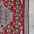 Persian Senneh Kilim Rug