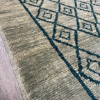 Afghan Chobi Small Rug