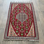 Persian Senneh Kilim Rug