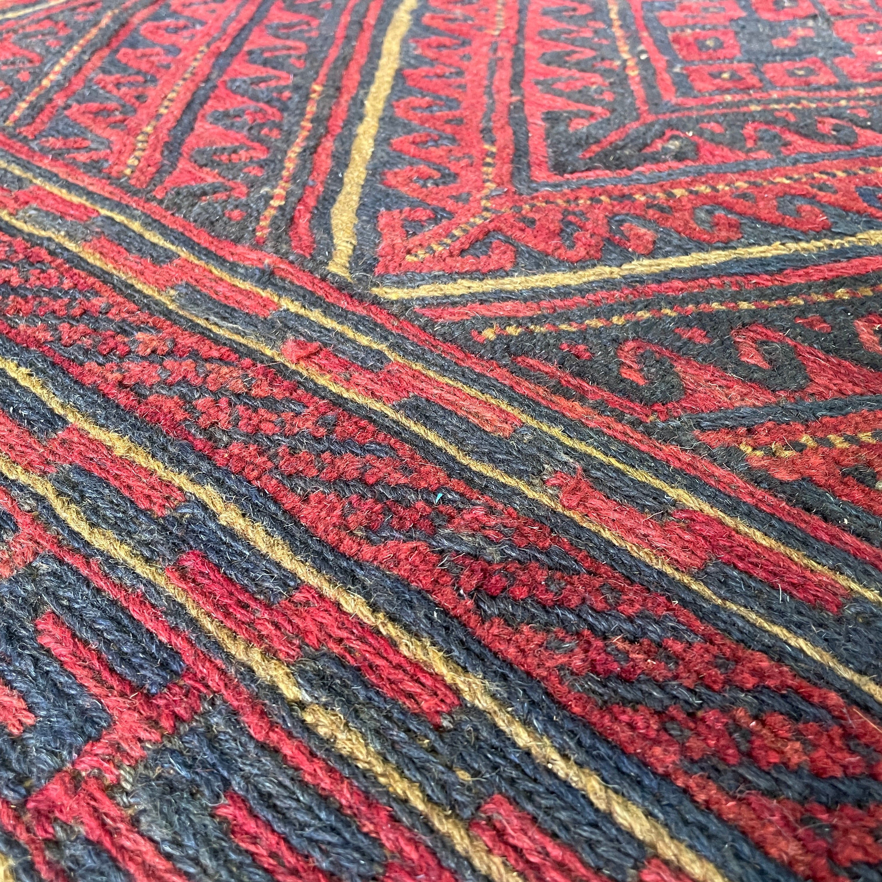 Afghan Mushwani Rug