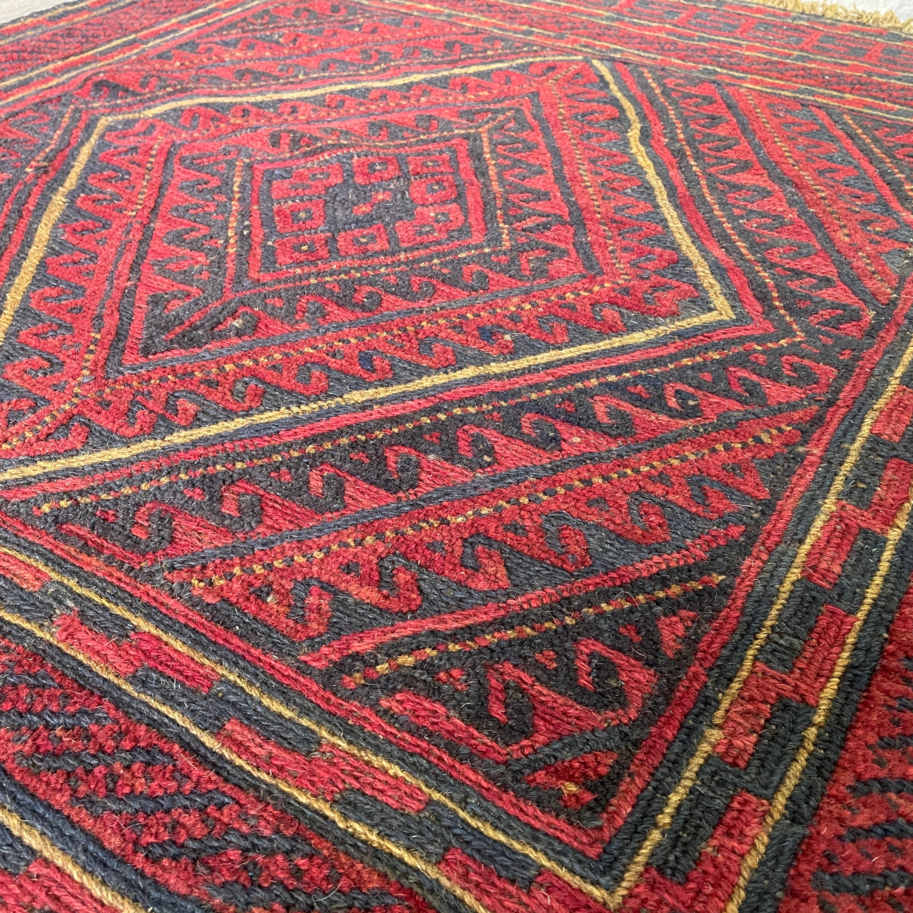 Afghan Mushwani Rug