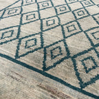 Afghan Chobi Small Rug