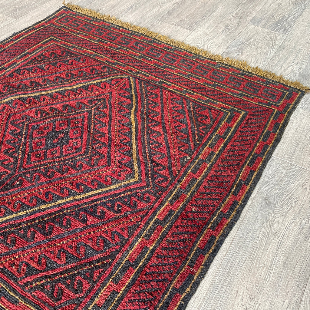 Afghan Mushwani Rug