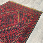 Afghan Mushwani Rug