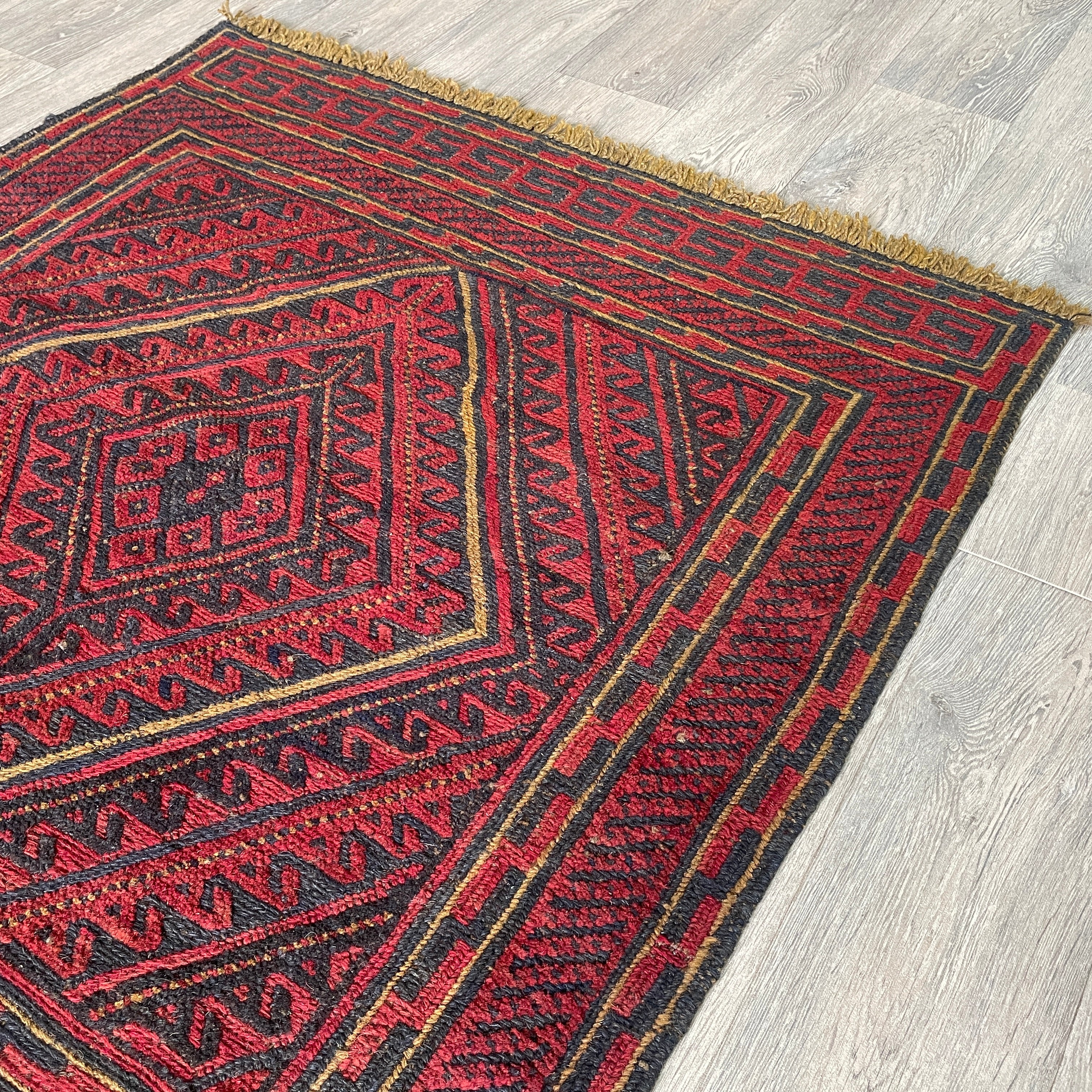 Afghan Mushwani Rug