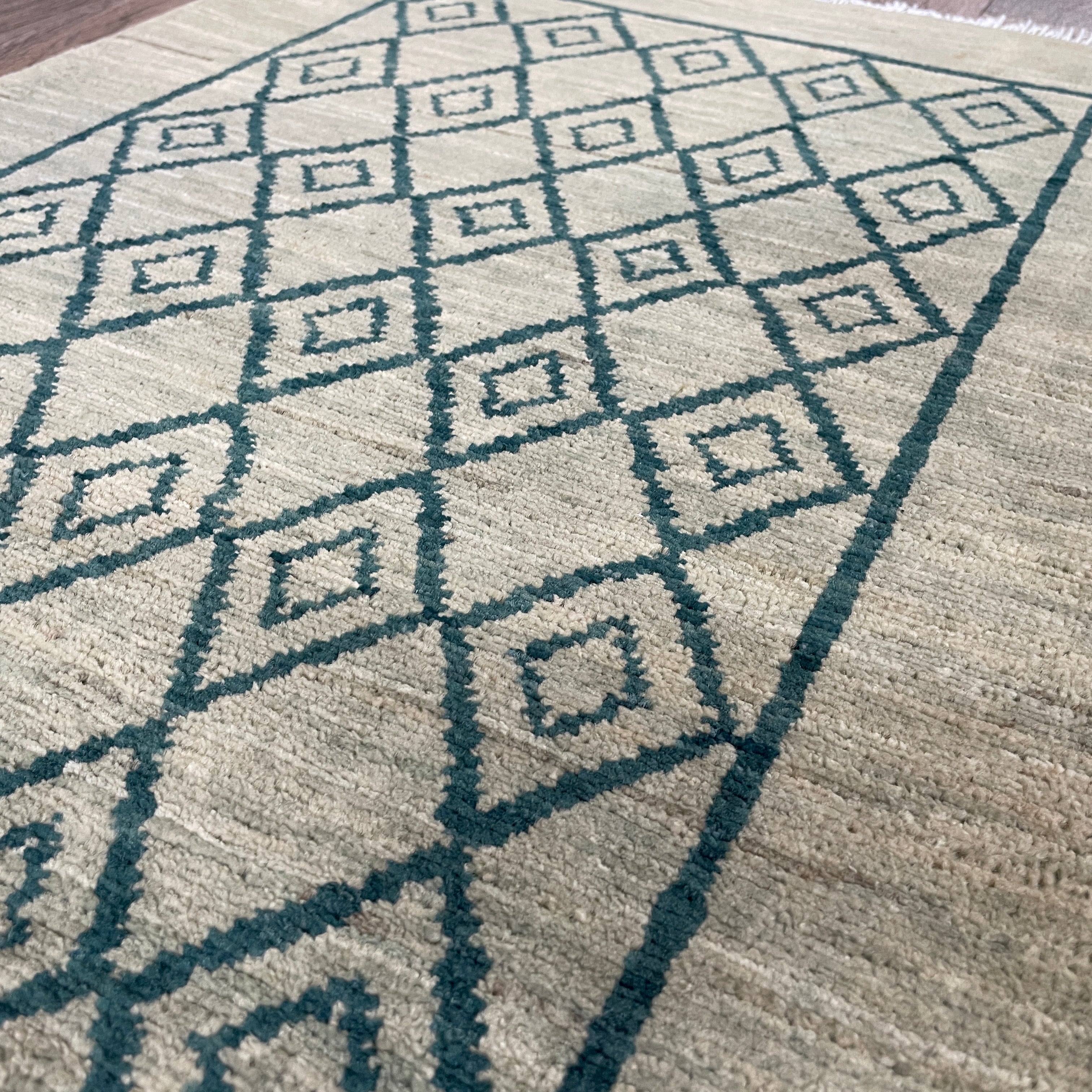 Afghan Chobi Small Rug