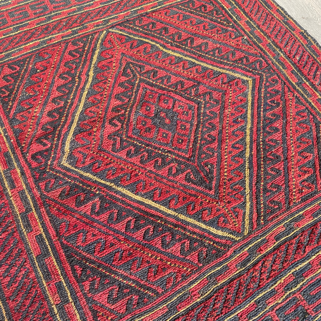 Afghan Mushwani Rug