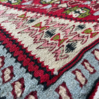 Persian Senneh Kilim Rug
