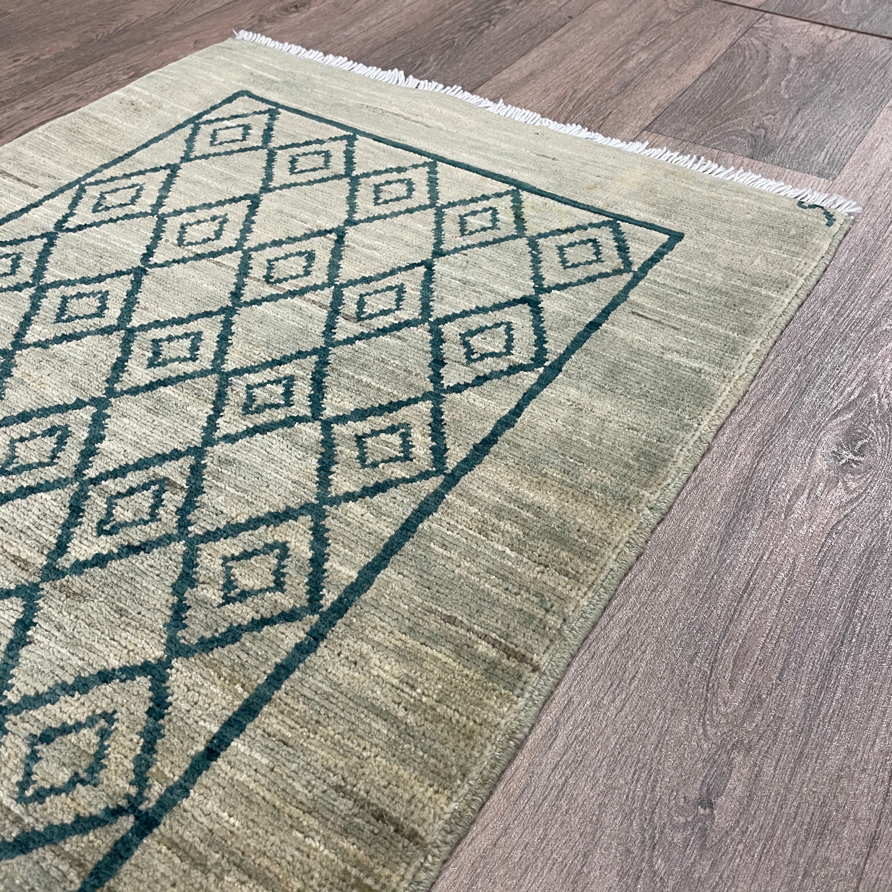 Afghan Chobi Small Rug