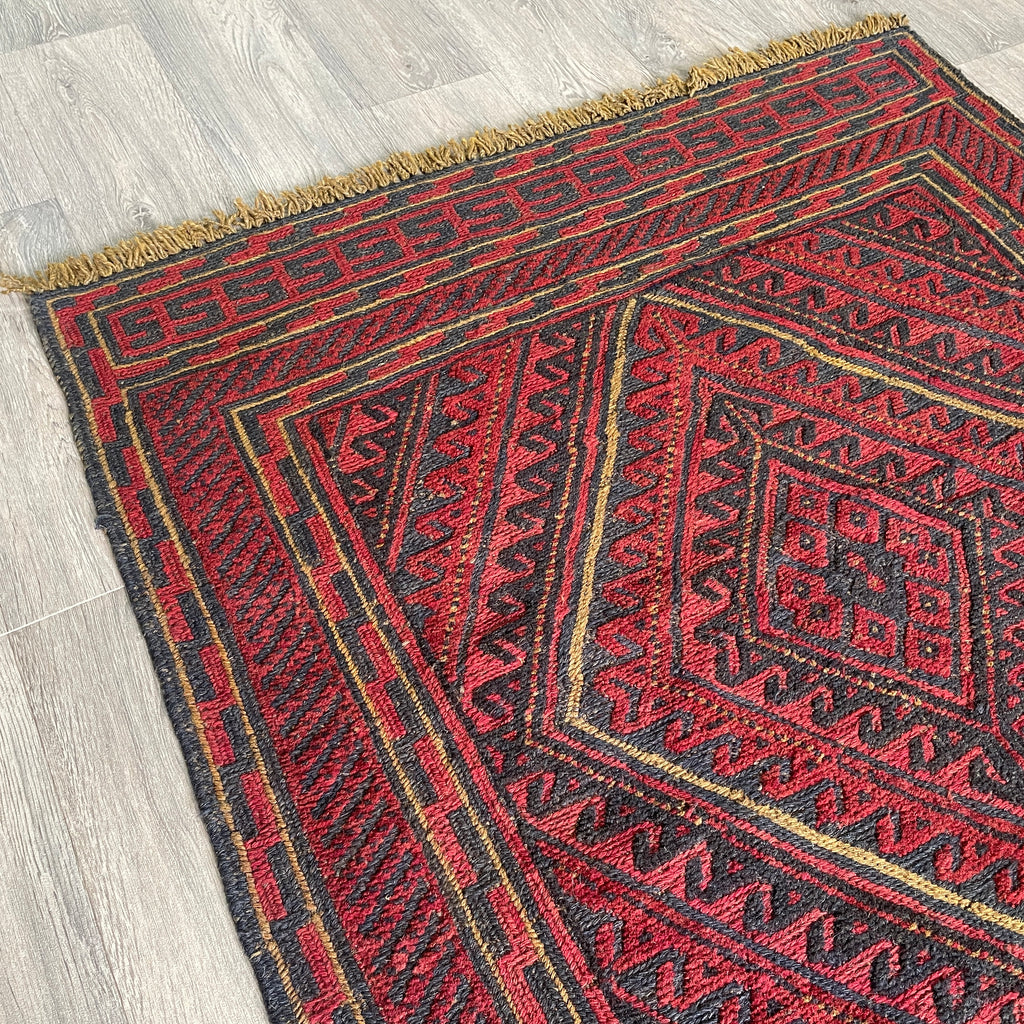 Afghan Mushwani Rug
