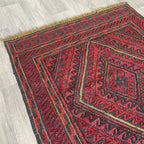 Afghan Mushwani Rug