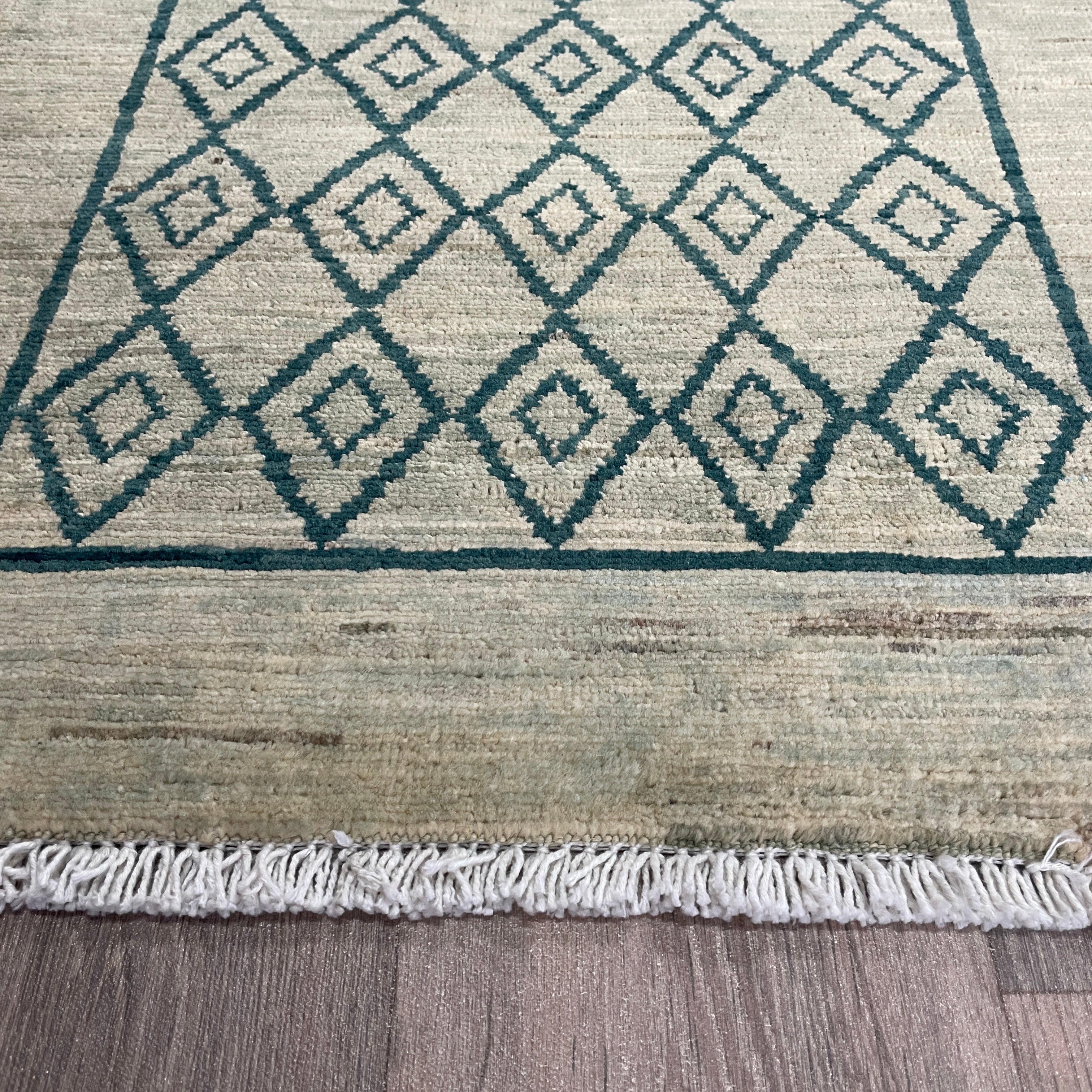Afghan Chobi Small Rug