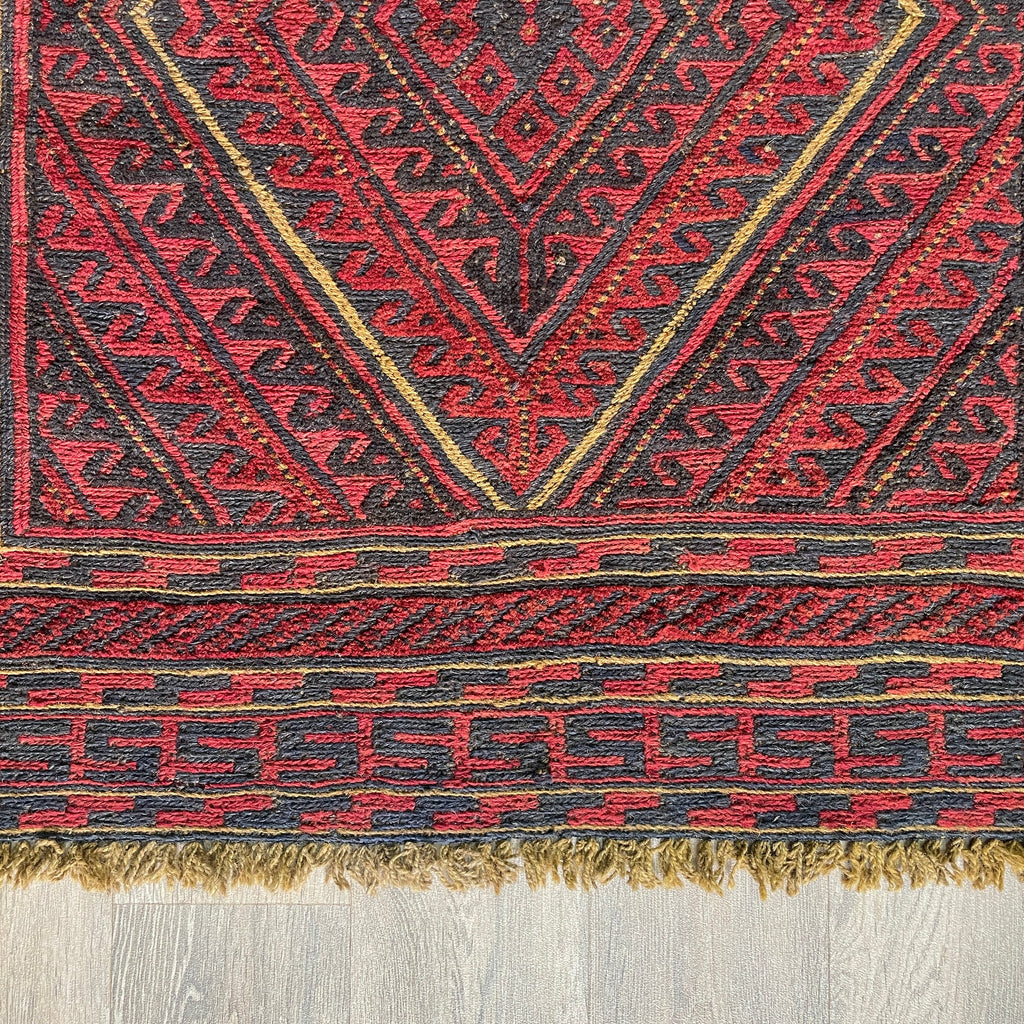 Afghan Mushwani Rug