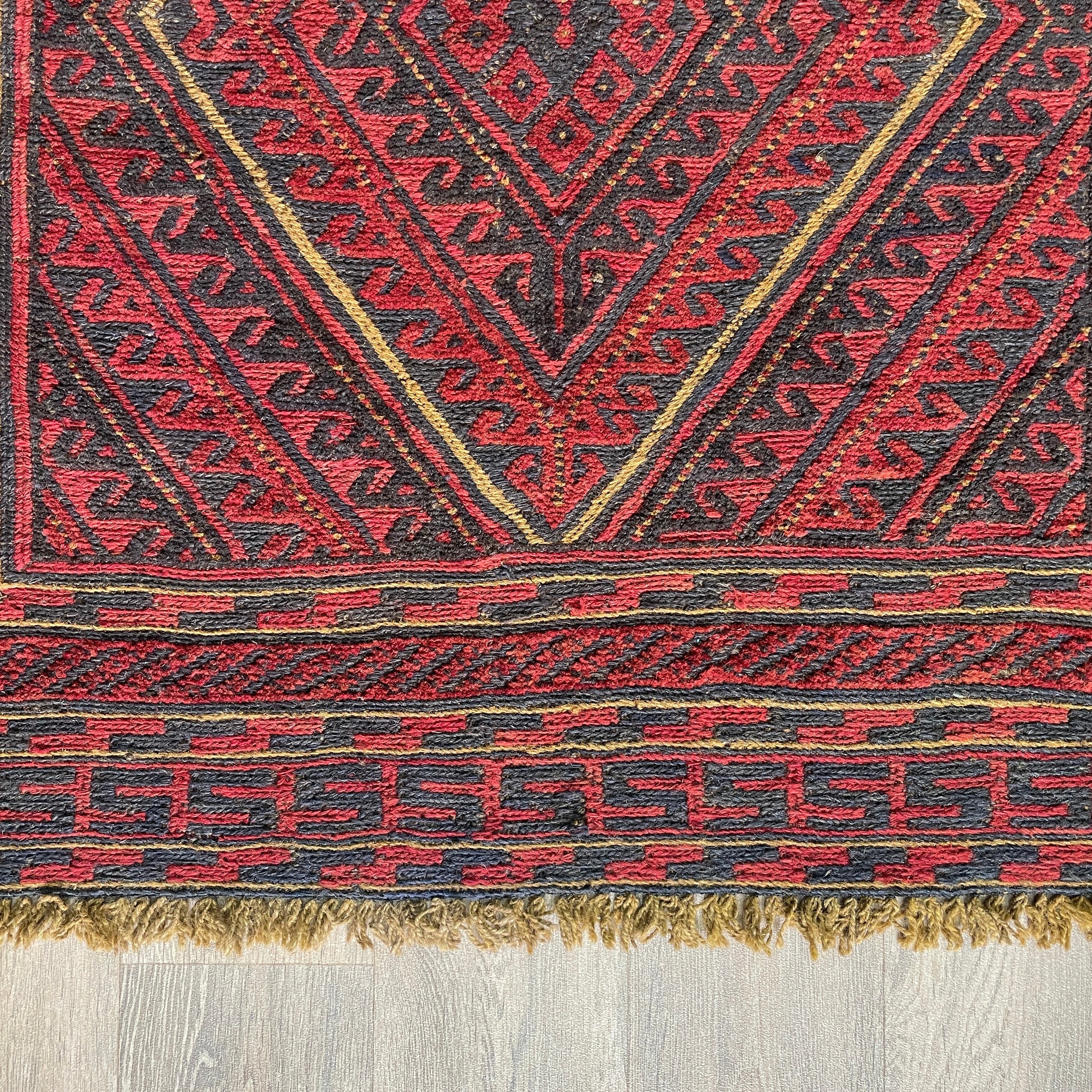 Afghan Mushwani Rug