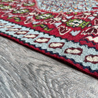 Persian Senneh Kilim Rug