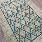 Afghan Chobi Small Rug