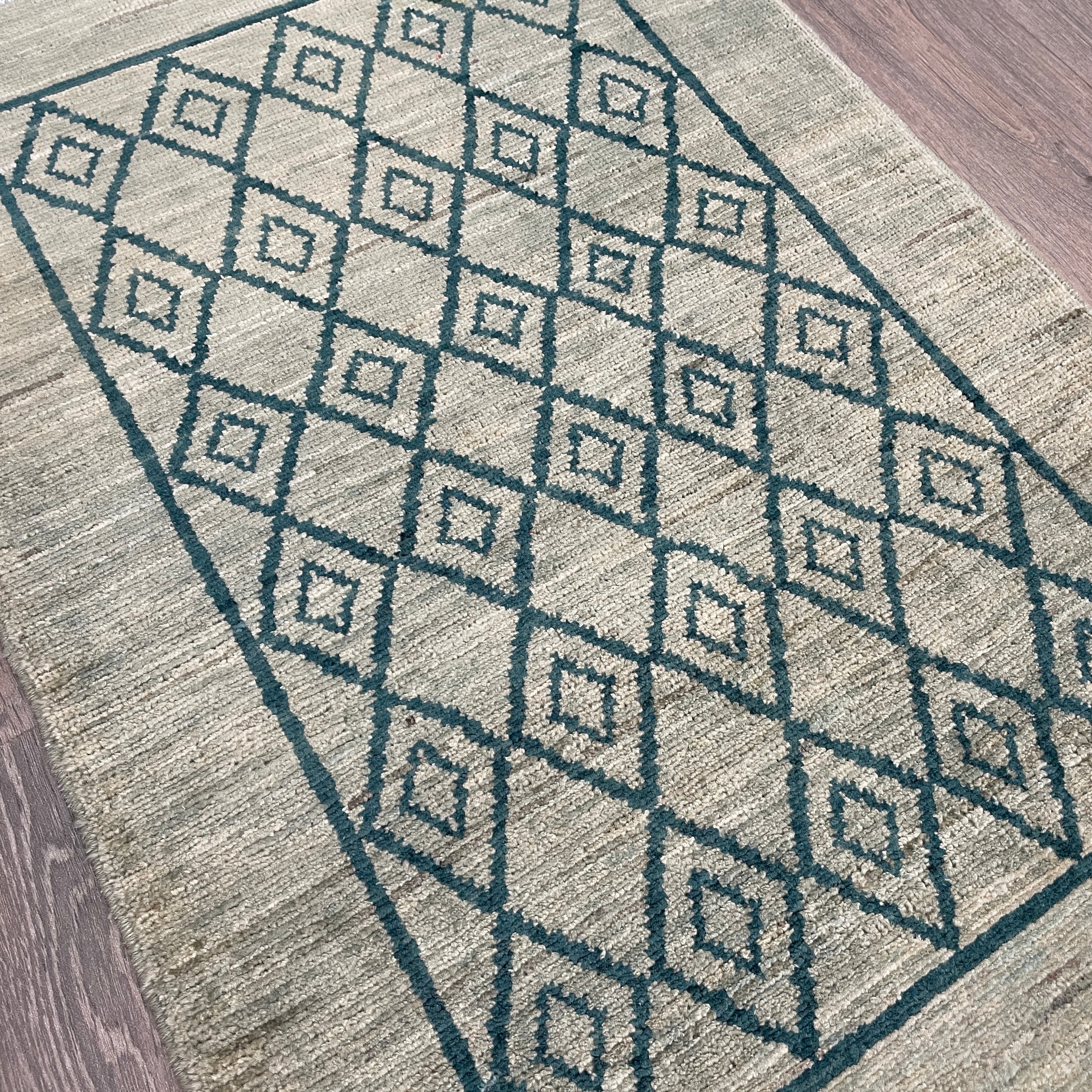 Afghan Chobi Small Rug