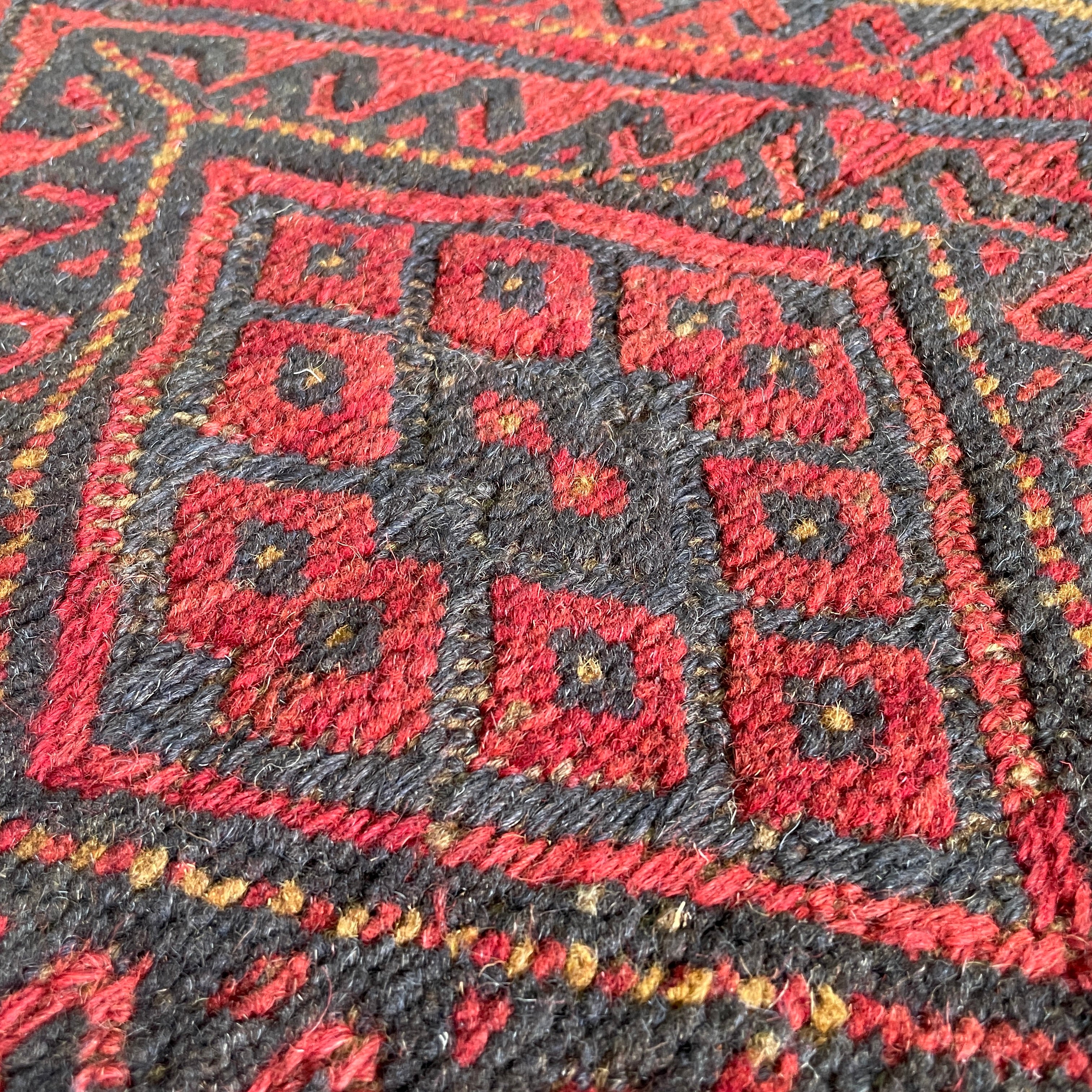 Afghan Mushwani Rug