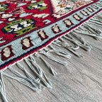 Persian Senneh Kilim Rug